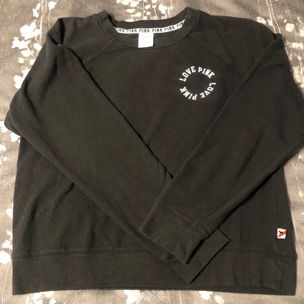 Victoria’s Secret Pink Sweatshirt Small